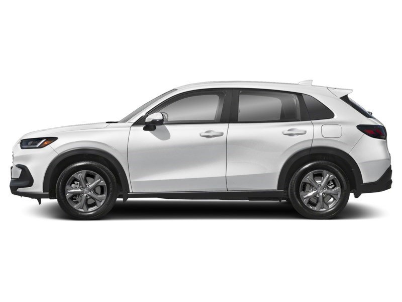 2027 Honda HR-V LX AWD Platinum White Pearl  Shot 5