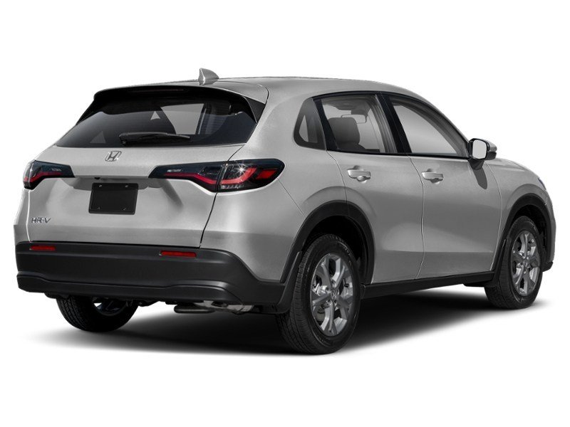 2027 Honda HR-V LX 2WD Solar Reflection Silver Metallic  Shot 6