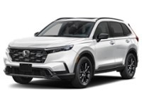 2026 Honda CR-V Hybrid Sport AWD Platinum White Pearl  Shot 4