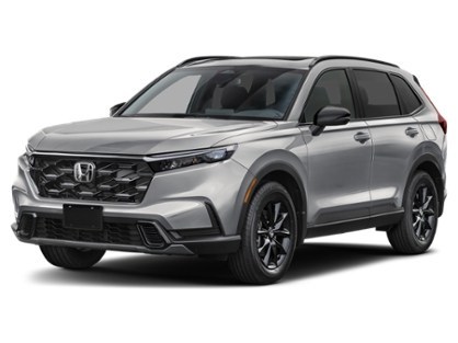 2026 Honda CR-V Hybrid Sport AWD