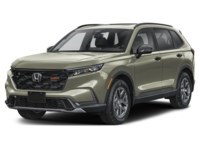2026 Honda CR-V Hybrid TrailSport AWD Ash Green Metallic  Shot 1