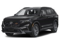 2026 Honda CR-V Hybrid TrailSport AWD Crystal Black Pearl  Shot 1