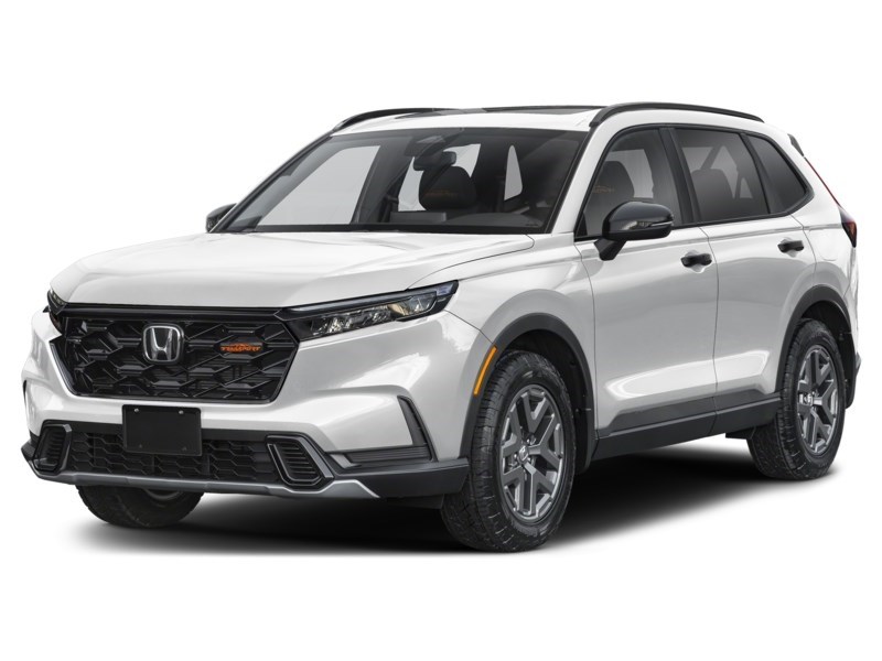 2026 Honda CR-V Hybrid TrailSport AWD