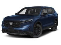 2026 Honda CR-V Hybrid EX-L AWD