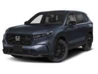 2026 Honda CR-V Hybrid EX-L AWD Meteoroid Gray Metallic  Shot 1
