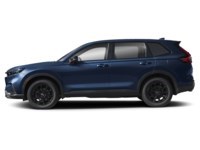 2026 Honda CR-V Hybrid EX-L AWD Canyon River Blue Metallic  Shot 5