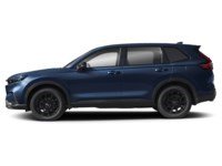 2026 Honda CR-V Hybrid EX-L AWD Canyon River Blue Metallic  Shot 3