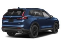 2026 Honda CR-V Hybrid Touring AWD Canyon River Blue Metallic  Shot 6