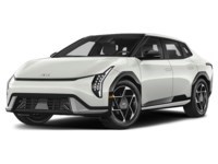 2026 Kia EV4 GT-Line FWD Ivory Silver  Shot 13
