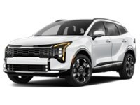 2026 Kia Sportage EX Premium AWD w/Black Interior Snow White Pearl  Shot 9