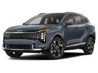 2026 Kia Sportage EX Premium AWD w/Red Interior Gravity Grey  Shot 1