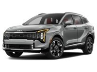 2026 Kia Sportage EX Premium AWD w/Red Interior Steel Grey  Shot 1