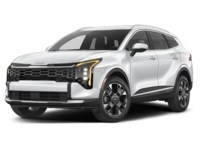 2026 Kia Sportage PHEV EX Premium AWD Snow White Pearl  Shot 1