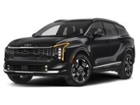 2026 Kia Sportage PHEV SX AWD w/Black Interior