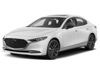 2026 Mazda Mazda3 GT w/Turbo i-ACTIV AWD Snowflake White Pearl  Shot 1