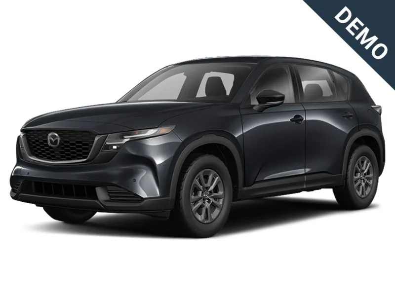 2026 Mazda CX-5 GX AWD Colour Shot 1