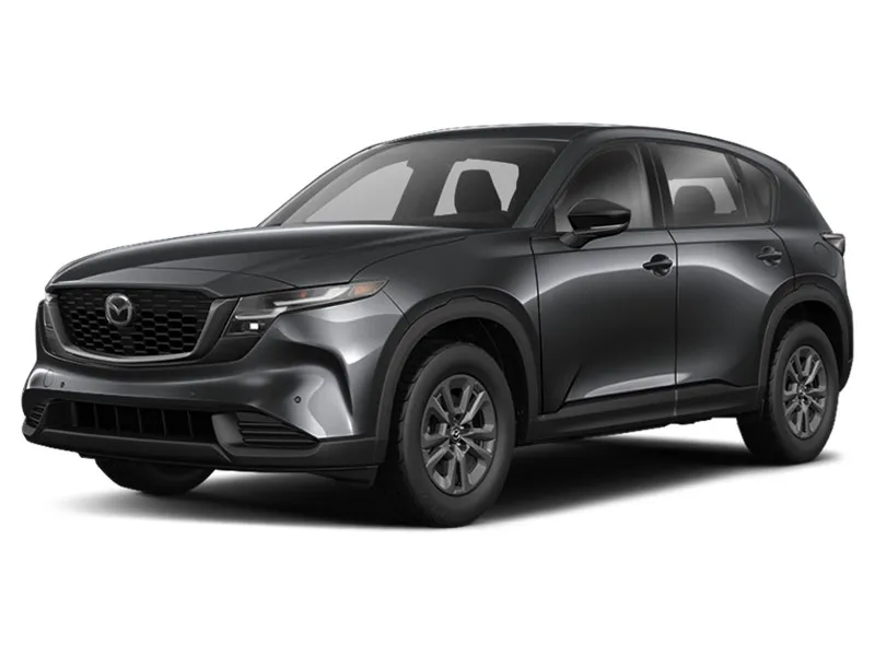 2026 Mazda CX-5 GX AWD Colour Shot 1