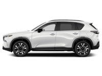 2026 Mazda CX-5 GS AWD Rhodium White Metallic  Shot 4