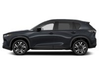 2026 Mazda CX-5 GS AWD Jet Black Mica  Shot 4