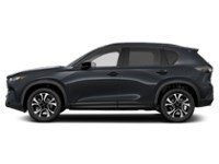 2026 Mazda CX-5 GS AWD Jet Black Mica  Shot 4