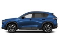 2026 Mazda CX-5 GS AWD Navy Blue Mica  Shot 17