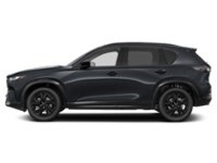 2026 Mazda CX-5 GT AWD Jet Black Mica  Shot 4