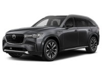 2026 Mazda CX-90 PHEV Signature AWD Machine Grey Metallic  Shot 1