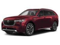 2026 Mazda CX-90 PHEV Signature AWD Artisan Red Metallic  Shot 3