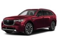 2026 Mazda CX-90 PHEV Signature AWD Artisan Red Metallic  Shot 1