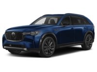 2026 Mazda CX-90 MHEV GT-P AWD Deep Crystal Blue Mica  Shot 1