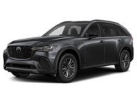 2026 Mazda CX-70 PHEV GS SC AWD Machine Grey Metallic  Shot 1