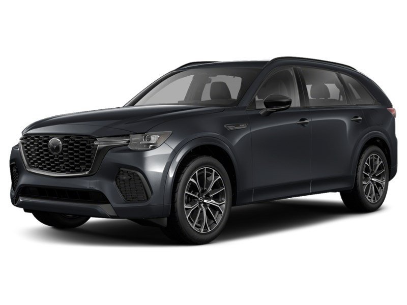 2026 Mazda CX-70 PHEV GT AWD Colour Shot 1