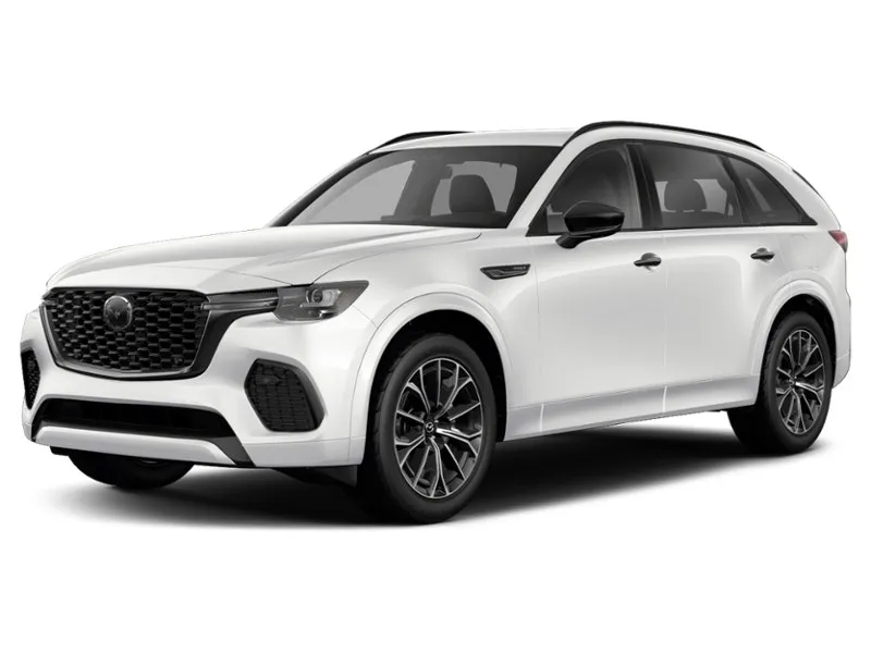2026 Mazda CX-70 PHEV GT AWD Colour Shot 1