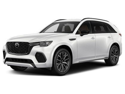 2026 Mazda CX-70 PHEV Signature AWD