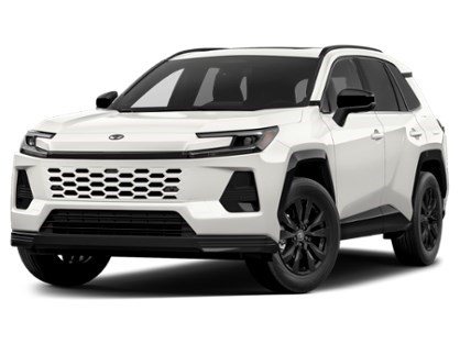 2026 Toyota RAV4 Plug-In Hybrid SE AWD