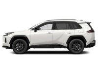 2026 Toyota RAV4 Plug-In Hybrid SE AWD White  Shot 4