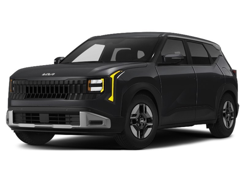 2027 Kia Seltos LX FWD Fusion Black  Shot 1