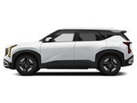 2027 Kia Seltos LX FWD Snow White Pearl  Shot 4