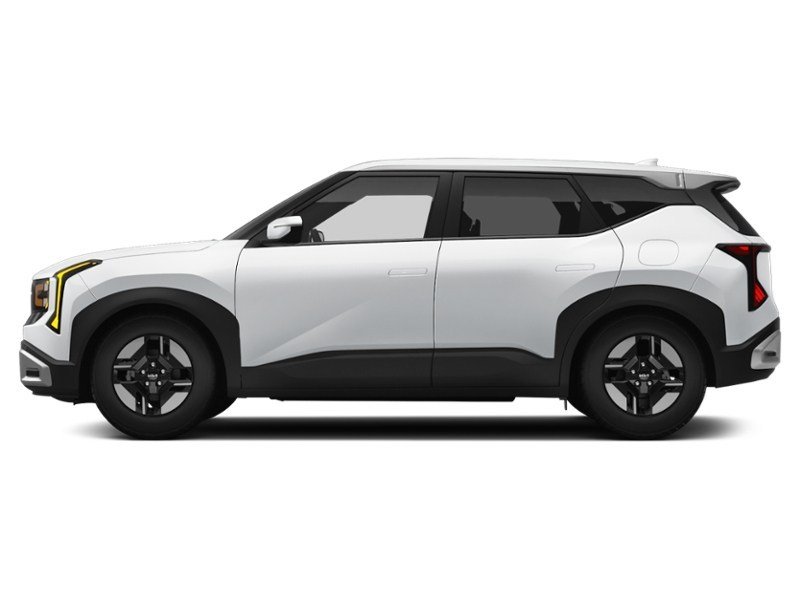 2027 Kia Seltos LX FWD Snow White Pearl  Shot 4