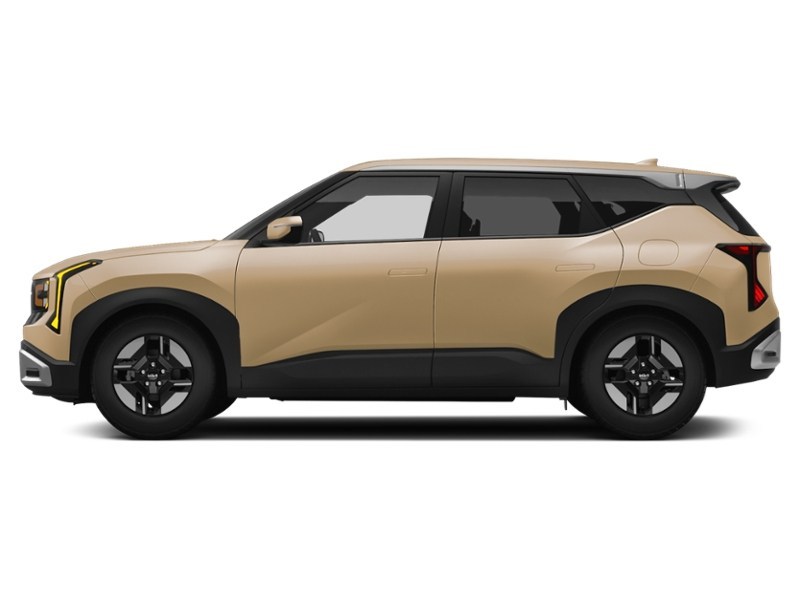 2027 Kia Seltos LX AWD Terrain Brown  Shot 2