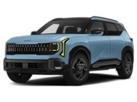 2027 Kia Seltos X-Line AWD Frost Blue  Shot 3
