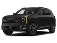 2027 Kia Seltos X-Line Limited AWD Fusion Black  Shot 1