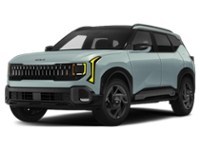 2027 Kia Seltos X-Line AWD Iceberg Green  Shot 3