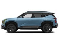 2027 Kia Seltos X-Line AWD Frost Blue  Shot 2