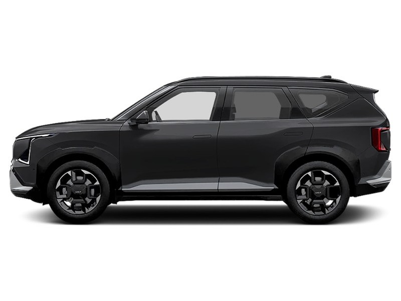 2027 Kia EV5 Wind FWD Fusion Black  Shot 4