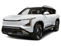 2027 Kia EV5 Land FWD Snow White Pearl  Shot 3