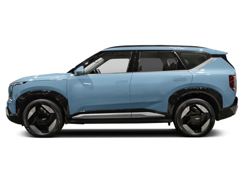 2027 Kia EV5 Land FWD Frost Blue  Shot 4