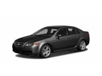 2004 Acura TL 4dr Sdn 3.2L Auto Nighthawk Black Pearl  Shot 1