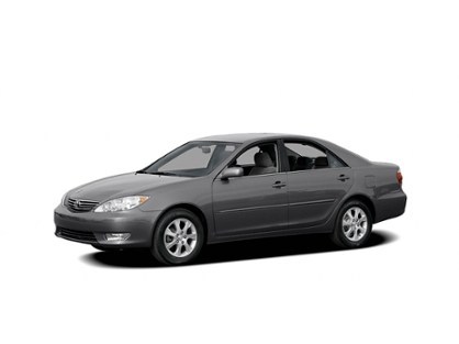 2006 Toyota Camry 4dr Sdn LE Auto