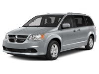 2014 Dodge Grand Caravan 4dr Wgn SE Billet Silver Metallic Clearcoat  Shot 1
